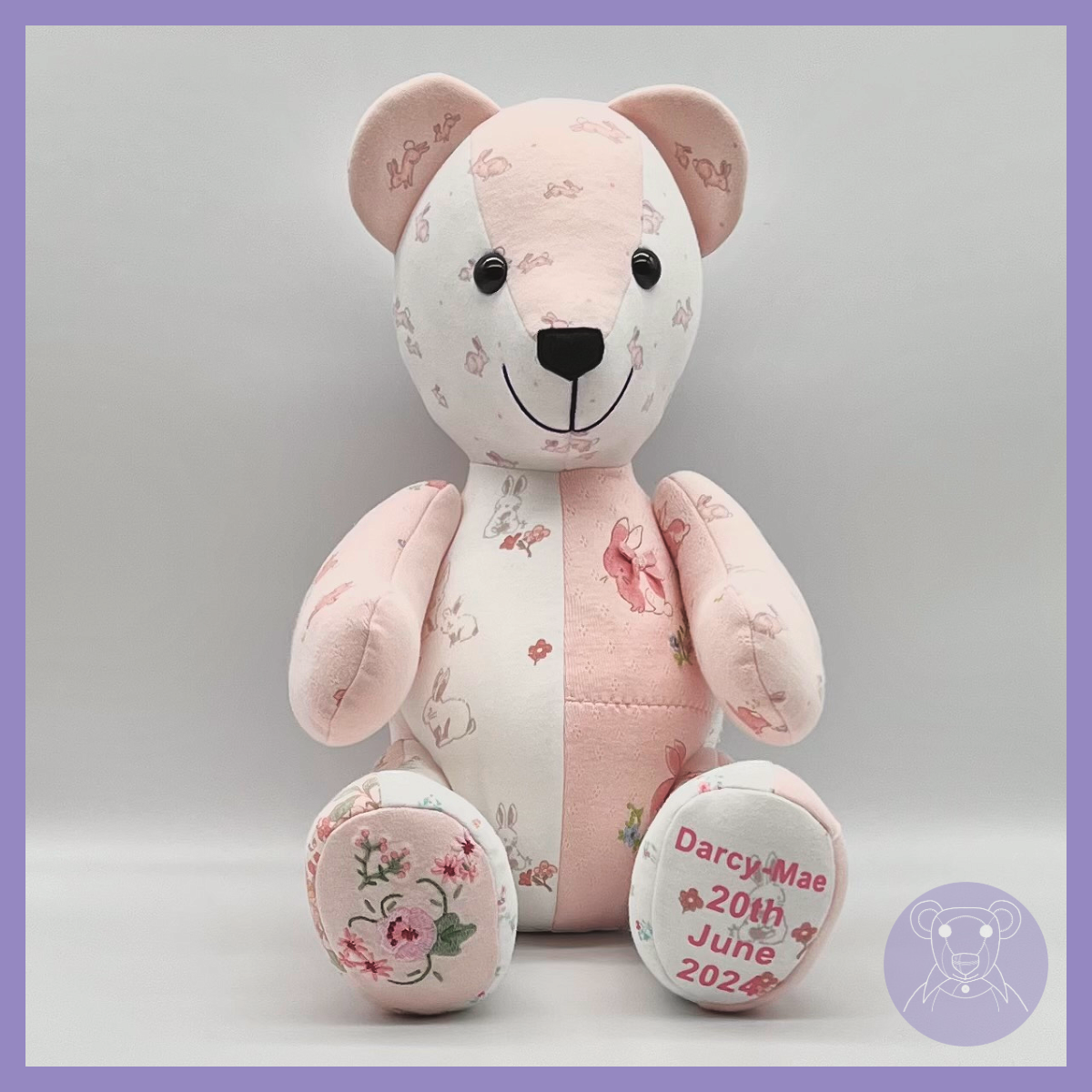 M’s Bears モールベア　約6.8cm M's Bears モールベア 約6.8cm
