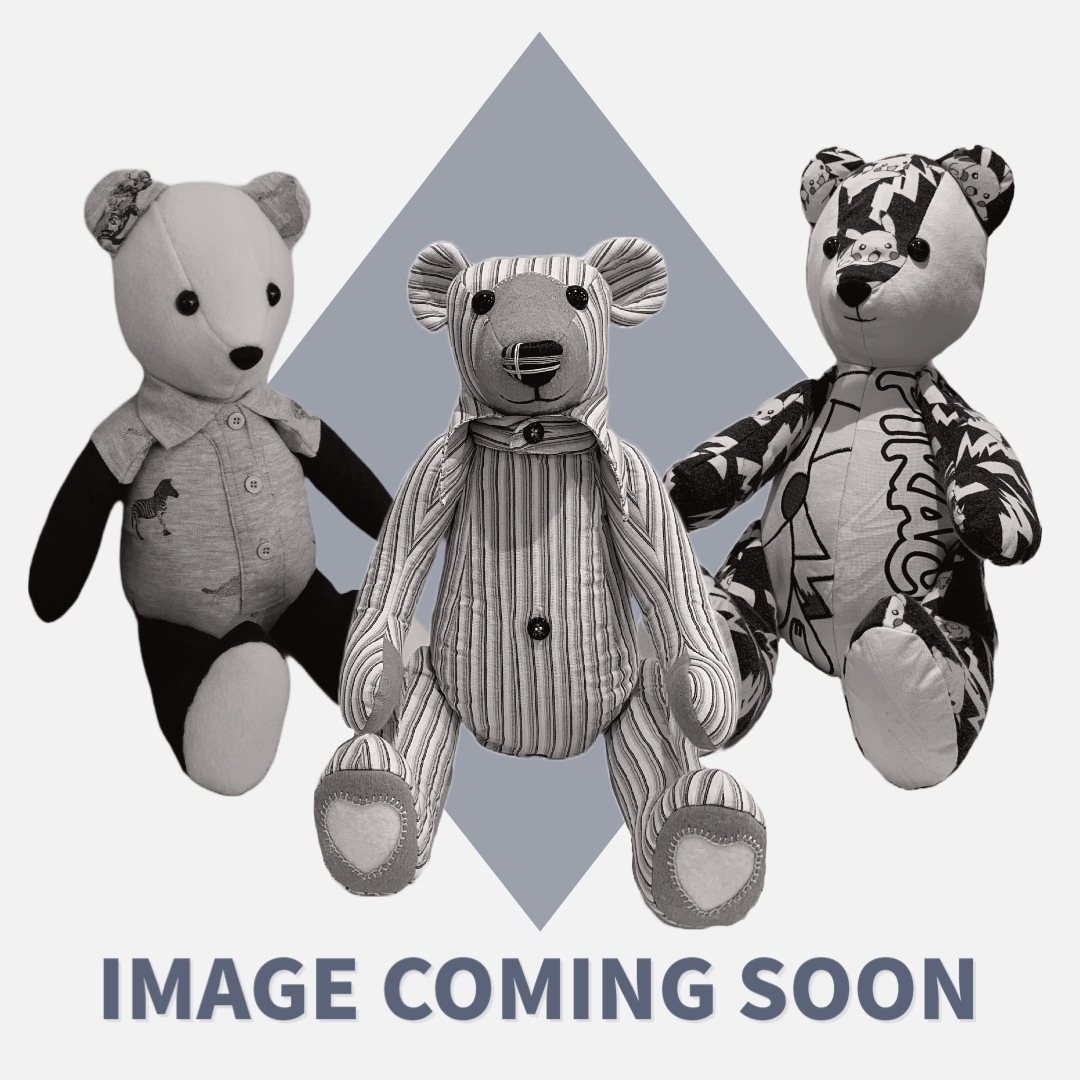 Uniform Memory Bear from £70.00