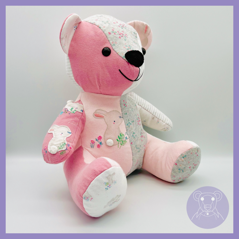 Baby memory bear top