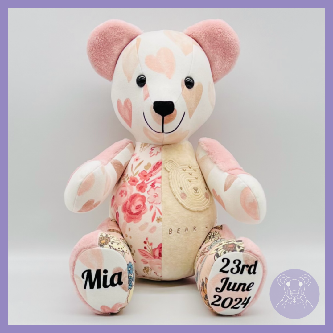 Teddy bear baby grow best sale